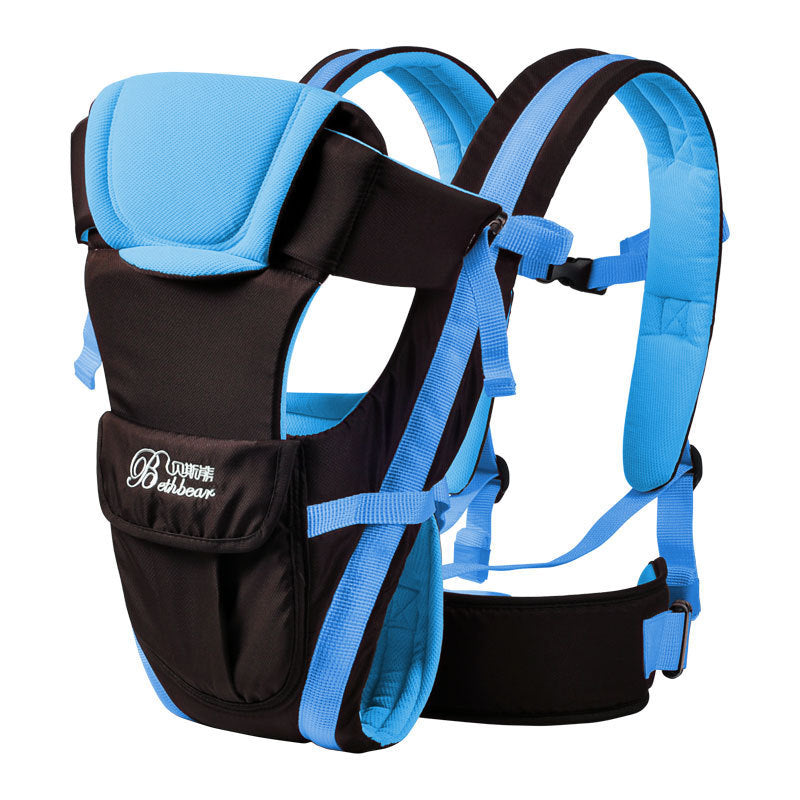 Double Shoulder Baby Carriers  Mother and Child Travel - Click Mart