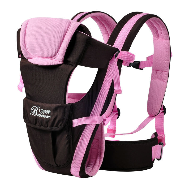 Double Shoulder Baby Carriers  Mother and Child Travel - Click Mart