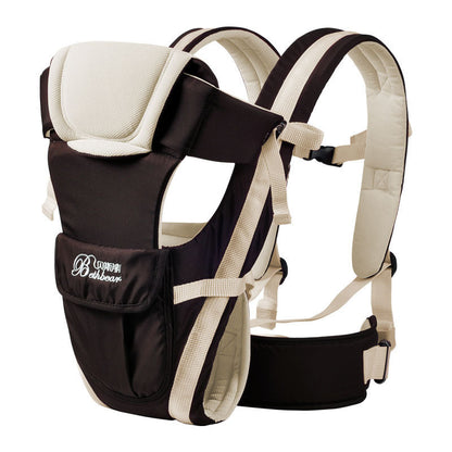Double Shoulder Baby Carriers  Mother and Child Travel - Click Mart