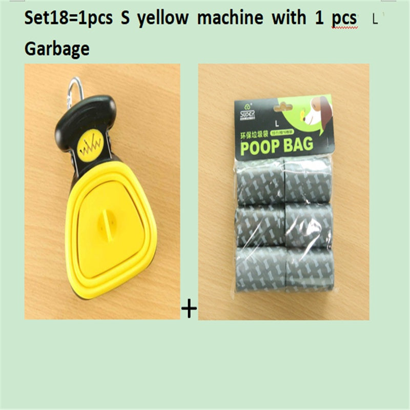 Foldable Dog Pooper Scooper - Pawsitive Cuddles