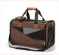 Fashionable Foldable Pet Travel Bag - Pawsitive Cuddles
