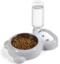 2-in-1 Pet Feeding Station