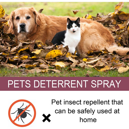 Pet Insect Repellent & Anti-Itching Spray - Pawsitive Cuddles