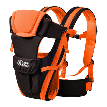 Double Shoulder Baby Carriers  Mother and Child Travel - Click Mart
