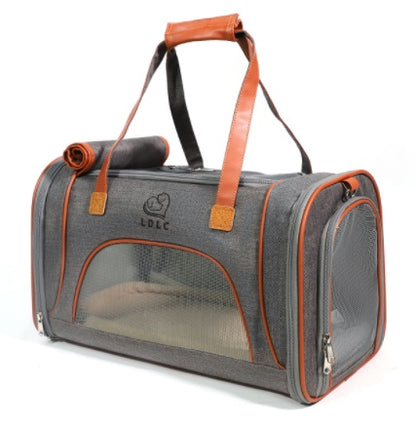 Portable Pet Travel Carry Bag - Pawsitive Cuddles