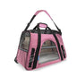 Breathable Portable Pet Carrier Handbag - Pawsitive Cuddles