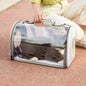 Pet Portable & Breathable Travel Carrier - Pawsitive Cuddles