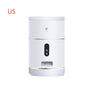 Smart Automatic Pet Feeder with HD Camera - Pawsitive Cuddles