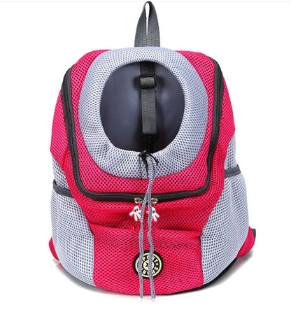 Pet Shoulder Bagpack - Click Mart