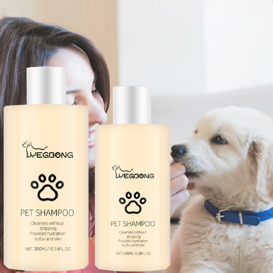 Softening & Detangling Pet Shampoo - Pawsitive Cuddles