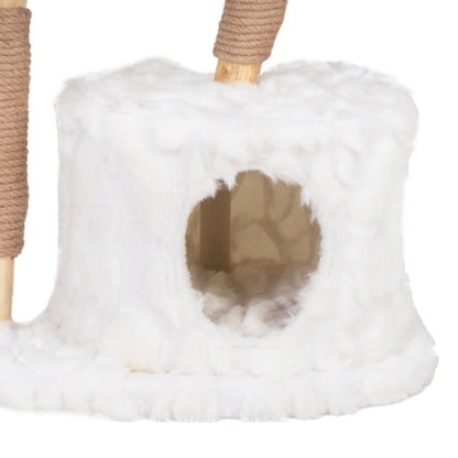Modern Luxury Cat Tree