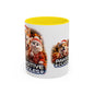 Holiday Pawsitive Cuddles Coffee Mug