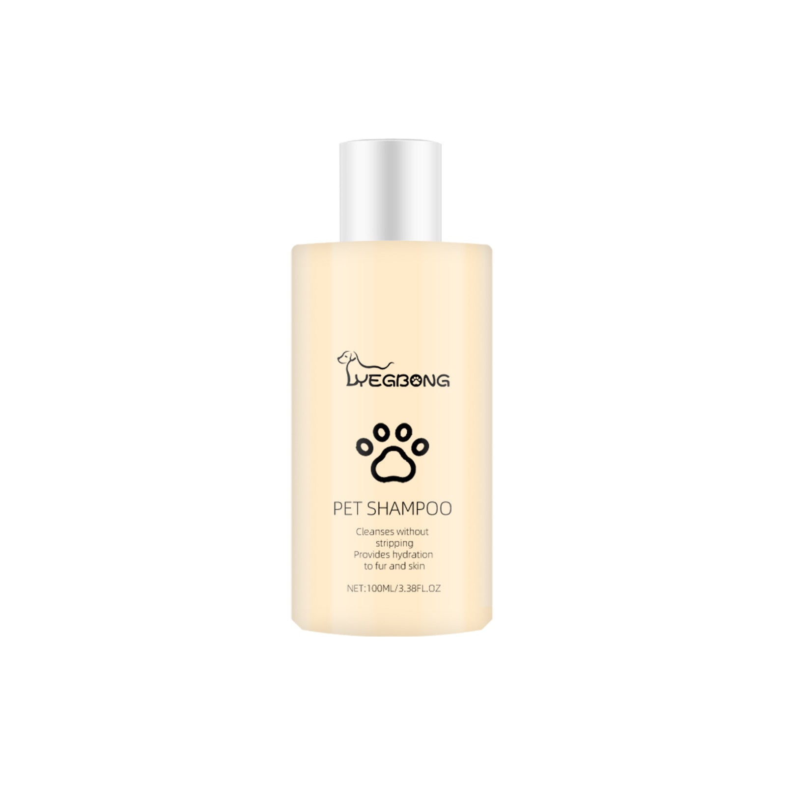 Softening & Detangling Pet Shampoo - Pawsitive Cuddles