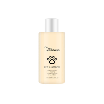 Softening & Detangling Pet Shampoo - Pawsitive Cuddles