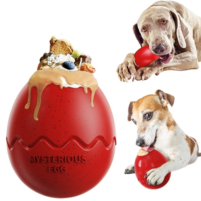 Slow Feeder & Bite-Resistant Treat Dispenser - Pawsitive Cuddles