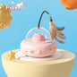 Intelligent Automatic Cat Teaser Toy