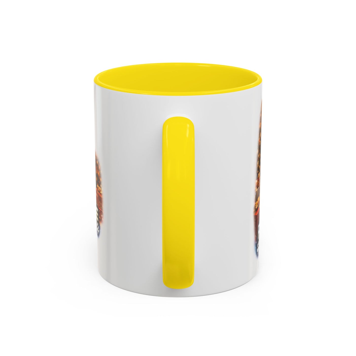 Holiday Pawsitive Cuddles Coffee Mug