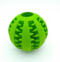 Interactive Rubber Dog Ball - Pawsitive Cuddles