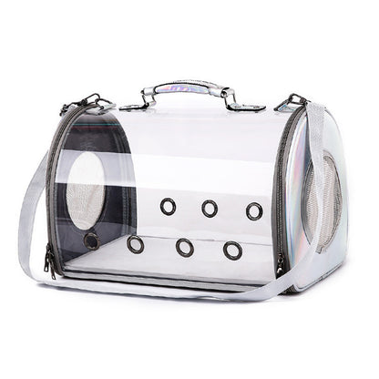 Pet Portable & Breathable Travel Carrier - Pawsitive Cuddles
