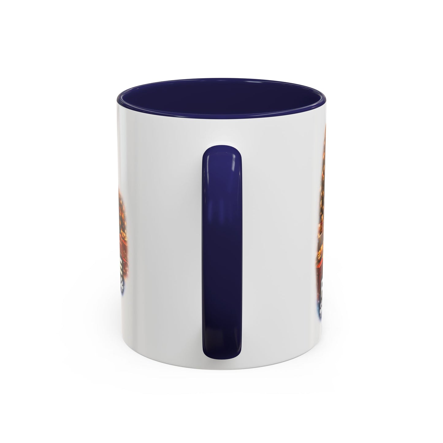 Holiday Pawsitive Cuddles Coffee Mug