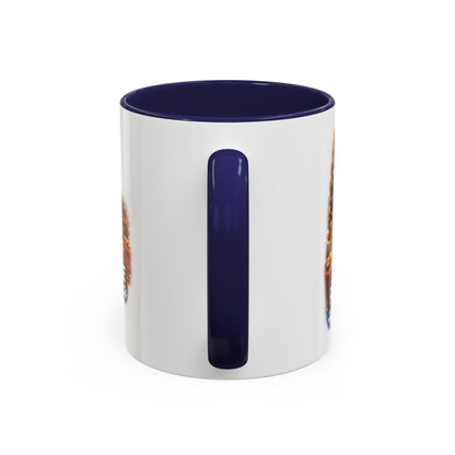 Holiday Pawsitive Cuddles Coffee Mug