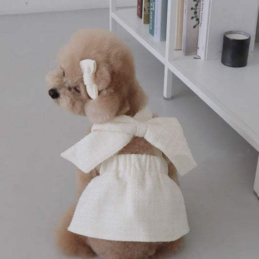 Adorable Dog Sling Skirt - Pawsitive Cuddles
