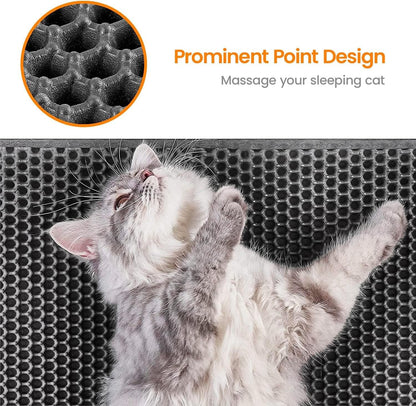 Waterproof & Urine-Proof Scatter Control Mat - Pawsitive Cuddles