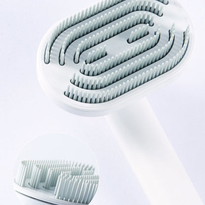 Pet Comb To Remove Floating Hair - Pawsitive Cuddles