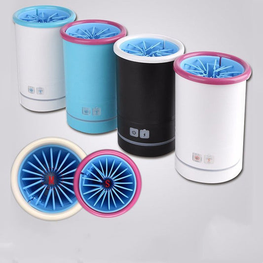 Automatic Pet Paw Cleaner Cup - Pawsitive Cuddles