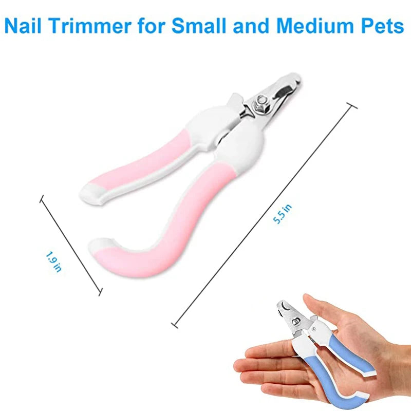 Professional Pet Nail Clipper - Pawsitive Cuddles