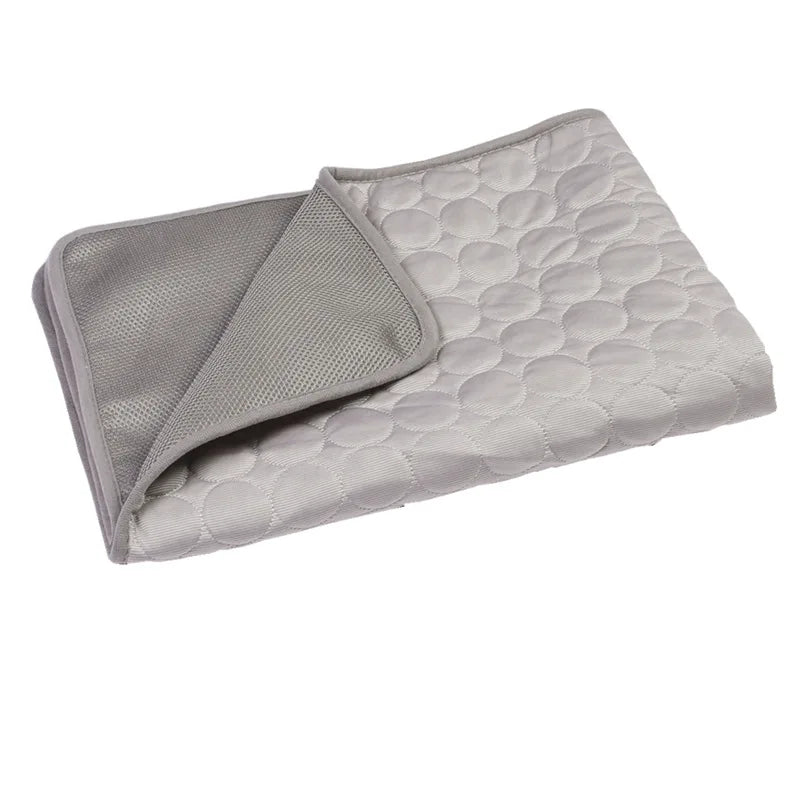 Pet Cooling Summer Pad Mat - Pawsitive Cuddles