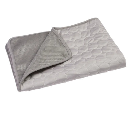 Pet Cooling Summer Pad Mat - Pawsitive Cuddles