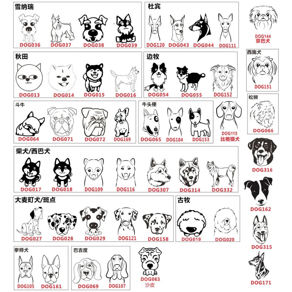 Personalized Pet Collar ID Tag - Pawsitive Cuddles