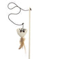 nteractive Pet Cat Catcher Teaser Stick - Pawsitive Cuddles
