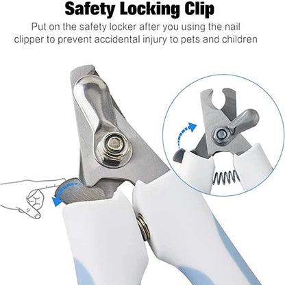 Professional Pet Nail Clipper - Pawsitive Cuddles
