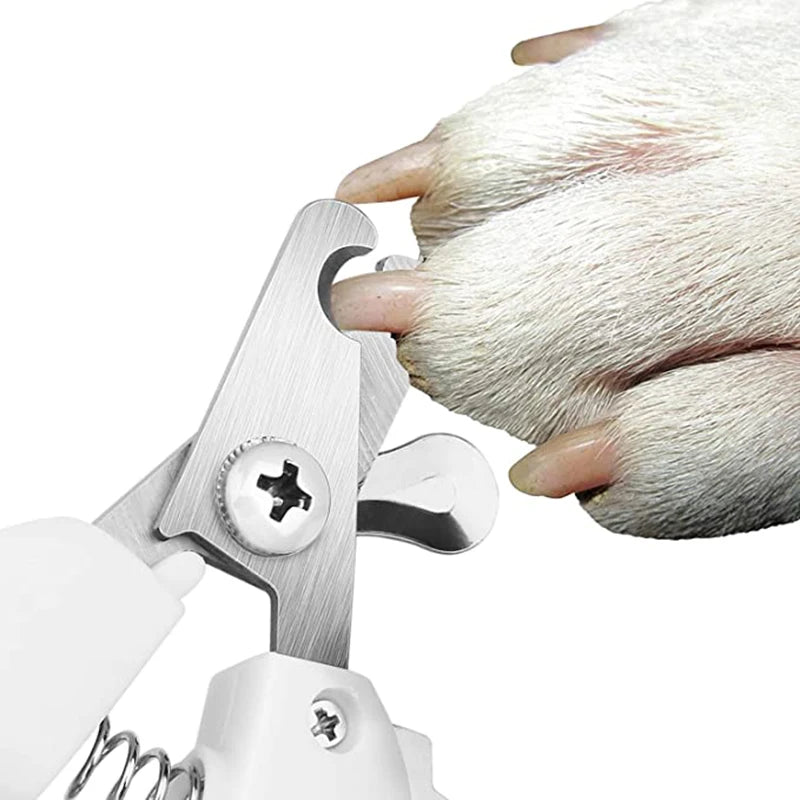 Professional Pet Nail Clipper - Pawsitive Cuddles