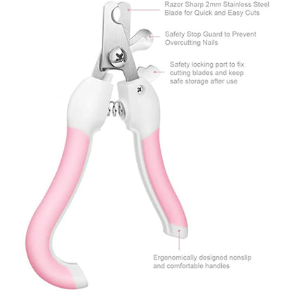 Professional Pet Nail Clipper - Pawsitive Cuddles
