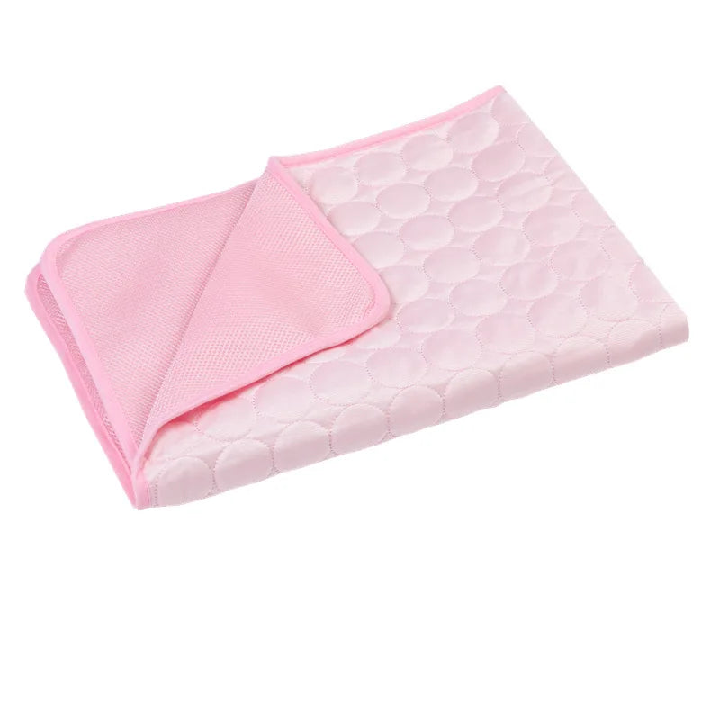 Pet Cooling Summer Pad Mat - Pawsitive Cuddles