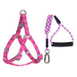 Fashionable Pet Climbing Harness with Foam Handle - Pawsitive Cuddles
