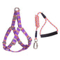 Fashionable Pet Climbing Harness with Foam Handle - Pawsitive Cuddles