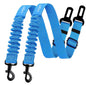 Adjustable Dog Car Seat Belt Leash