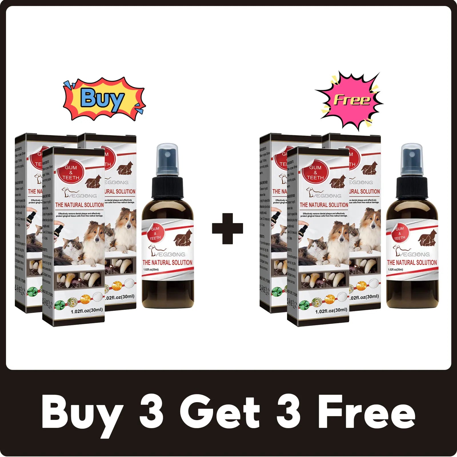 Dental Cleaning & Tartar Removal for Dogs - Pawsitive Cuddles