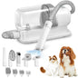 Pet Grooming Vacuum - Pawsitive Cuddles