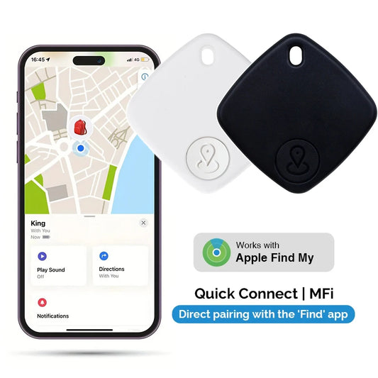 Mini GPS Tracker – Bluetooth Anti-Lost Locator - Pawsitive Cuddles
