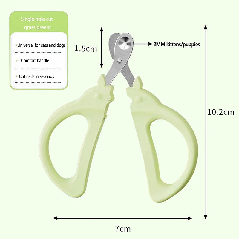 Professional Grooming Scissors for Cats & Dogs - Pawsitive Cuddles
