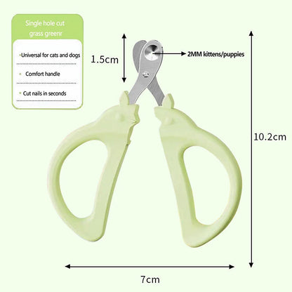 Professional Grooming Scissors for Cats & Dogs - Pawsitive Cuddles
