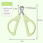 Professional Grooming Scissors for Cats & Dogs - Pawsitive Cuddles