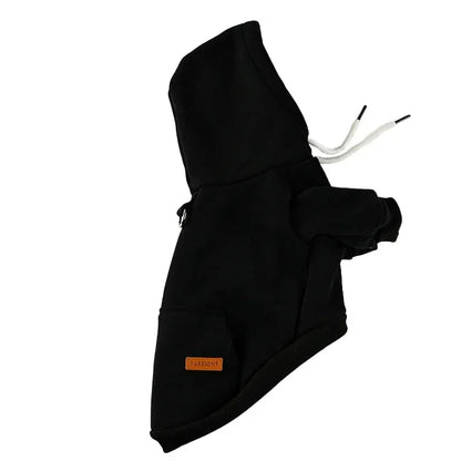 Warm Pet Sweatshirt for Small & Medium Dogs - Pawsitive Cuddles