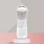 Portable Pet Water Bottle with Food Storage - Pawsitive Cuddles