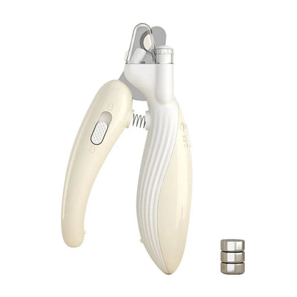 Cat & Dog Nail Clipper with LED Light - Pawsitive Cuddles